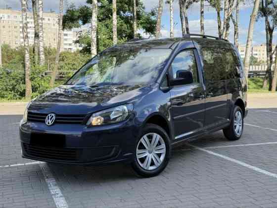 Продажа Volkswagen Caddy MAXI III · Рестайлинг, 7 мест, 2015 г. в Минске Минск