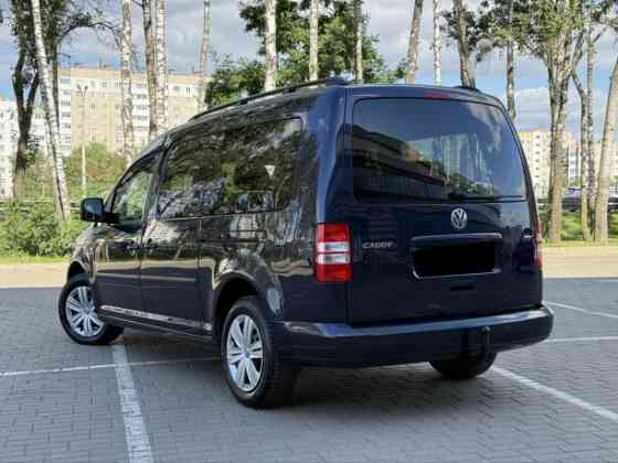 Продажа Volkswagen Caddy MAXI III · Рестайлинг, 7 мест, 2015 г. в Минске Минск