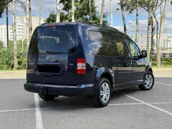 Продажа Volkswagen Caddy MAXI III · Рестайлинг, 7 мест, 2015 г. в Минске Минск