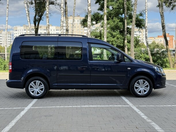 Продажа Volkswagen Caddy MAXI III · Рестайлинг, 7 мест, 2015 г. в Минске Минск - изображение 5