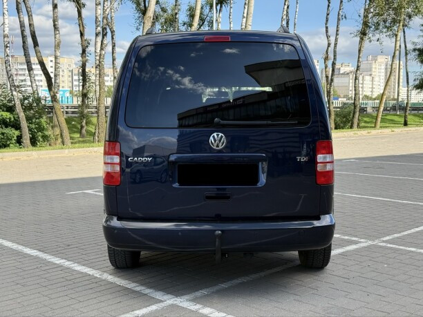 Продажа Volkswagen Caddy MAXI III · Рестайлинг, 7 мест, 2015 г. в Минске Минск - изображение 8
