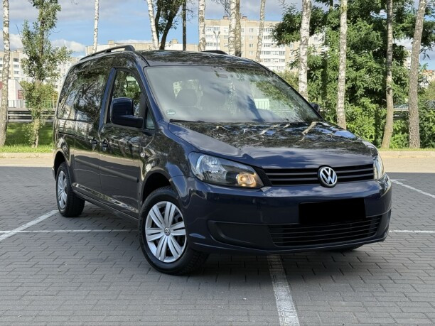 Продажа Volkswagen Caddy MAXI III · Рестайлинг, 7 мест, 2015 г. в Минске Минск - изображение 3