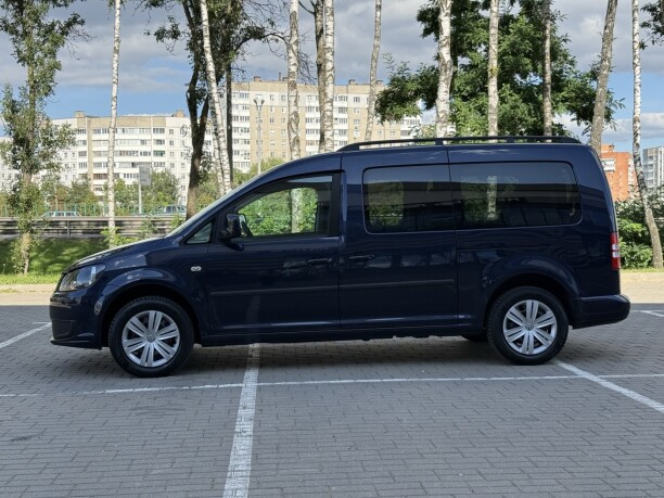 Продажа Volkswagen Caddy MAXI III · Рестайлинг, 7 мест, 2015 г. в Минске Минск - изображение 6
