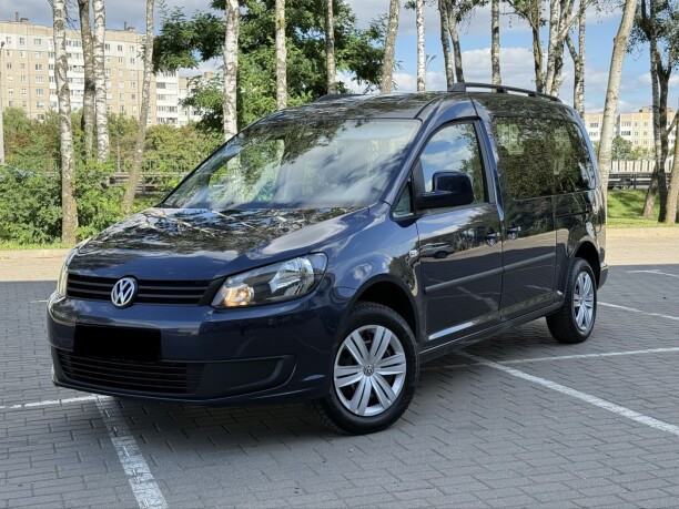Продажа Volkswagen Caddy MAXI III · Рестайлинг, 7 мест, 2015 г. в Минске Минск - изображение 1