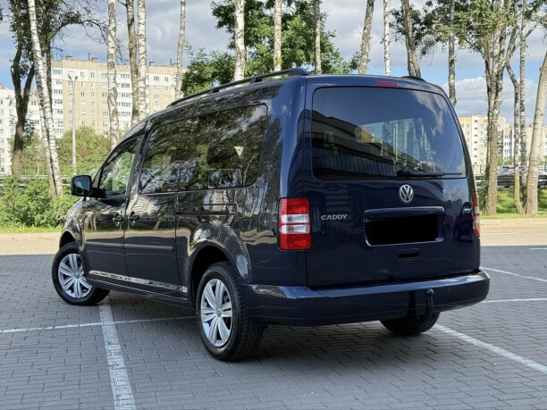 Продажа Volkswagen Caddy MAXI III · Рестайлинг, 7 мест, 2015 г. в Минске Минск - изображение 2