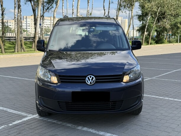 Продажа Volkswagen Caddy MAXI III · Рестайлинг, 7 мест, 2015 г. в Минске Минск - изображение 7