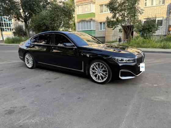 Продажа BMW 7 серия G12 (Long) · Рестайлинг, 2020 г. в Минске Минск