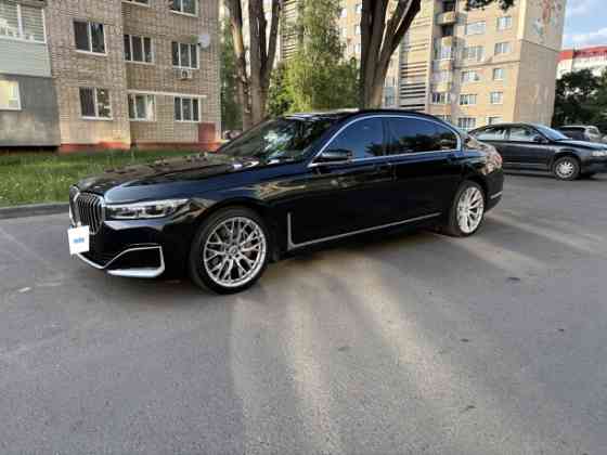 Продажа BMW 7 серия G12 (Long) · Рестайлинг, 2020 г. в Минске Минск