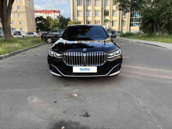 Продажа BMW 7 серия G12 (Long) · Рестайлинг, 2020 г. в Минске Минск