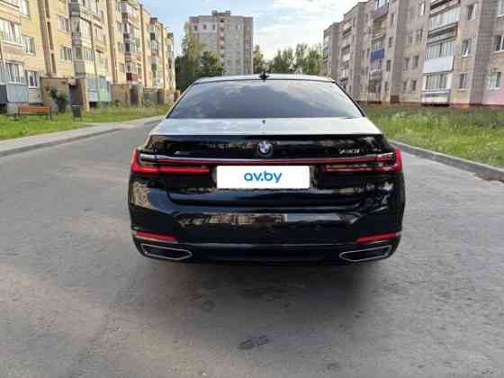 Продажа BMW 7 серия G12 (Long) · Рестайлинг, 2020 г. в Минске Минск