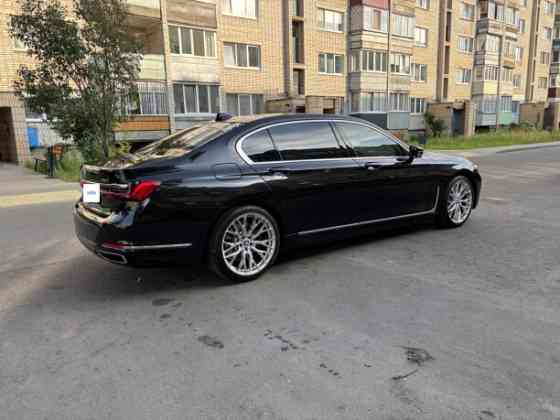 Продажа BMW 7 серия G12 (Long) · Рестайлинг, 2020 г. в Минске Минск