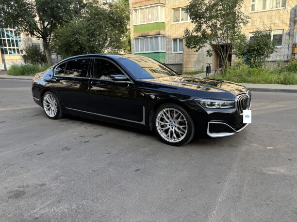 Продажа BMW 7 серия G12 (Long) · Рестайлинг, 2020 г. в Минске Минск - изображение 3