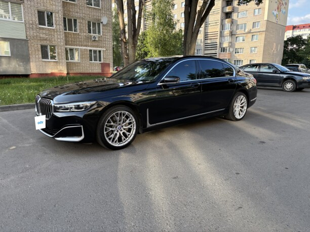 Продажа BMW 7 серия G12 (Long) · Рестайлинг, 2020 г. в Минске Минск - изображение 1