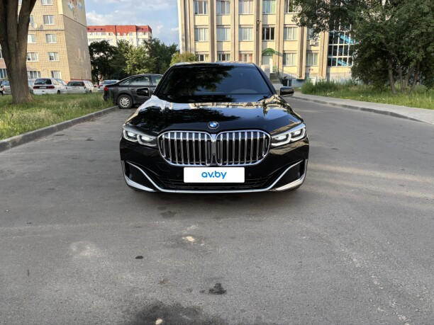 Продажа BMW 7 серия G12 (Long) · Рестайлинг, 2020 г. в Минске Минск - изображение 2