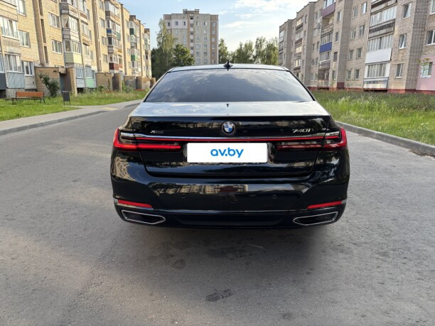 Продажа BMW 7 серия G12 (Long) · Рестайлинг, 2020 г. в Минске Минск - изображение 5