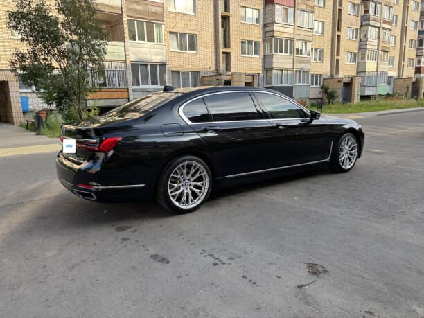 Продажа BMW 7 серия G12 (Long) · Рестайлинг, 2020 г. в Минске Минск - изображение 4