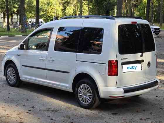 Продажа Volkswagen Caddy IV, 2018 г. в Минске Минск