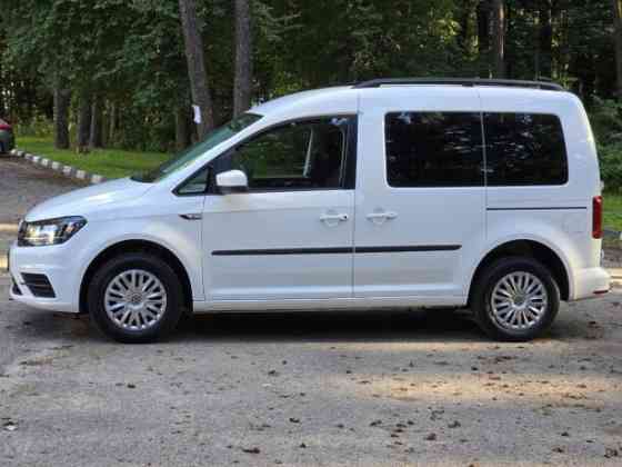 Продажа Volkswagen Caddy IV, 2018 г. в Минске Минск