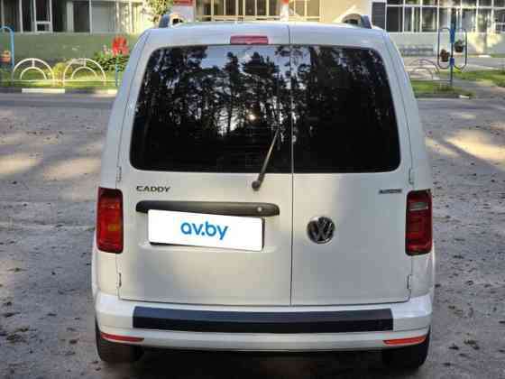 Продажа Volkswagen Caddy IV, 2018 г. в Минске Минск