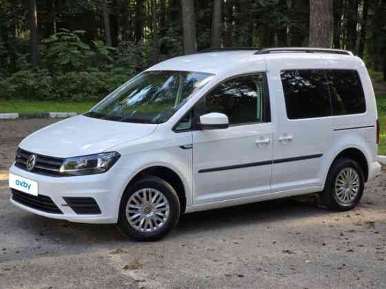 Продажа Volkswagen Caddy IV, 2018 г. в Минске Минск