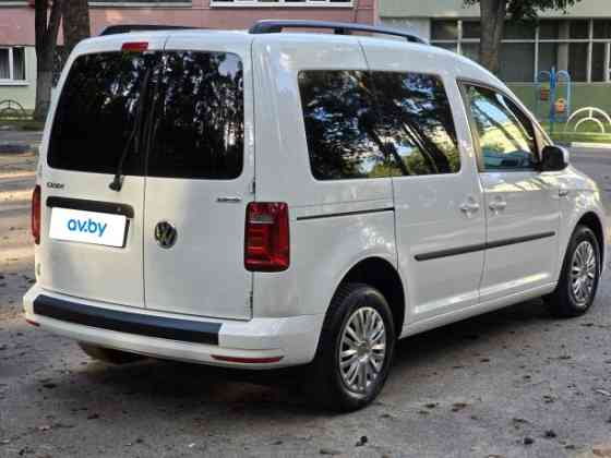 Продажа Volkswagen Caddy IV, 2018 г. в Минске Минск