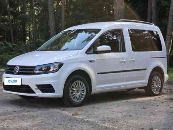 Продажа Volkswagen Caddy IV, 2018 г. в Минске Минск