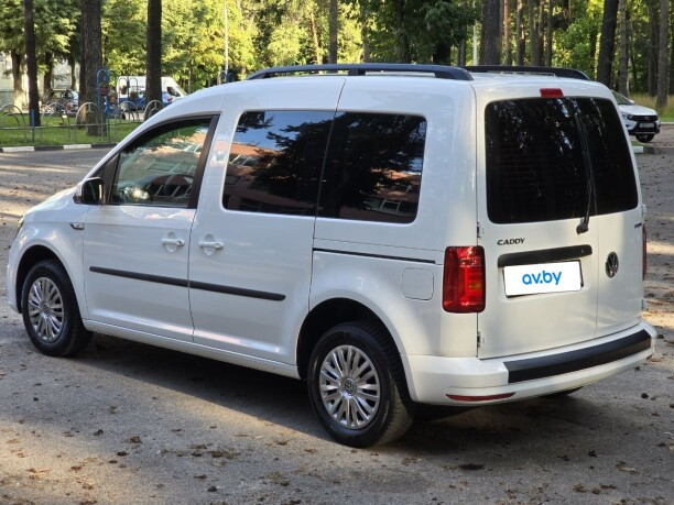 Продажа Volkswagen Caddy IV, 2018 г. в Минске Минск - изображение 4
