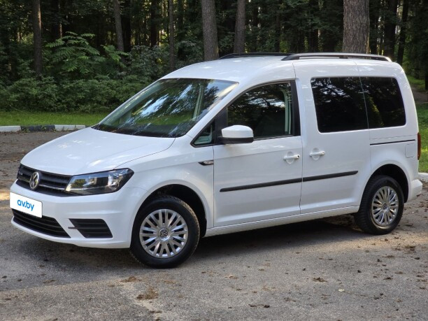 Продажа Volkswagen Caddy IV, 2018 г. в Минске Минск - изображение 1