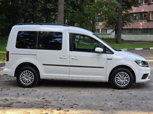 Продажа Volkswagen Caddy IV, 2018 г. в Минске Минск - изображение 7