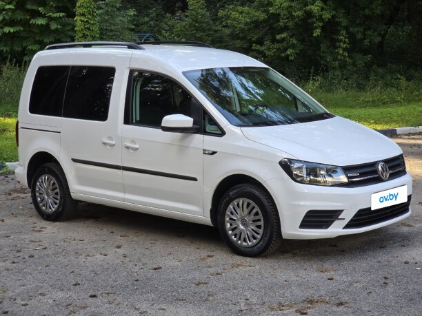 Продажа Volkswagen Caddy IV, 2018 г. в Минске Минск - изображение 8