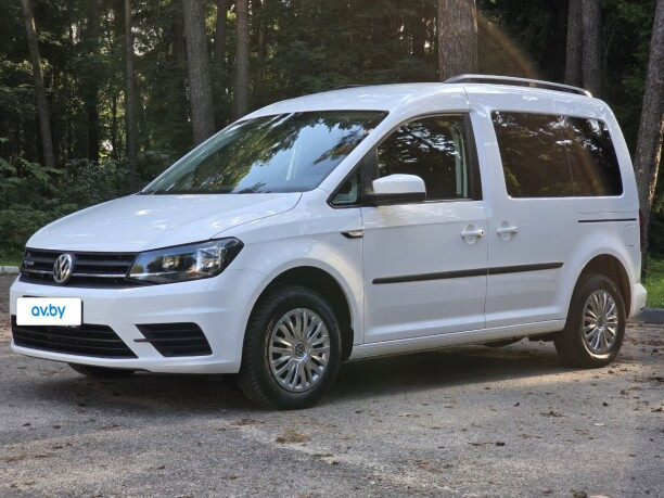 Продажа Volkswagen Caddy IV, 2018 г. в Минске Минск - изображение 2