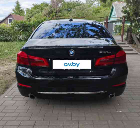 Продажа BMW 5 серия G30, G31, 2018 г. в Бресте Брест