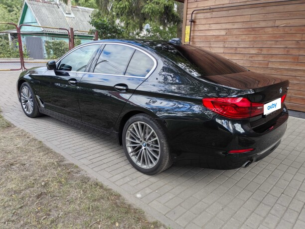 Продажа BMW 5 серия G30, G31, 2018 г. в Бресте Брест - изображение 4