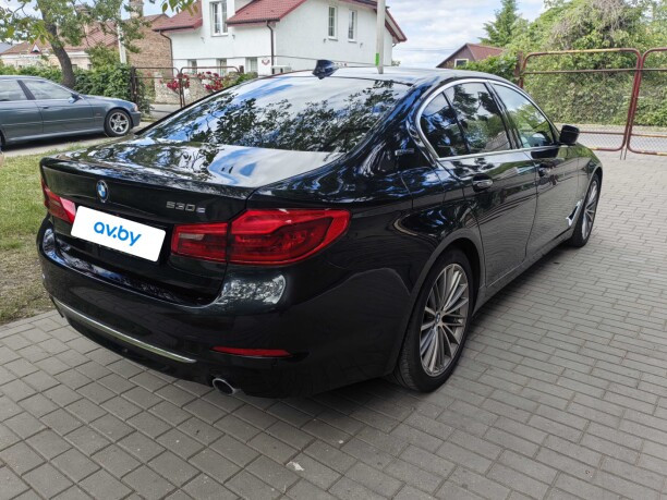 Продажа BMW 5 серия G30, G31, 2018 г. в Бресте Брест - изображение 1