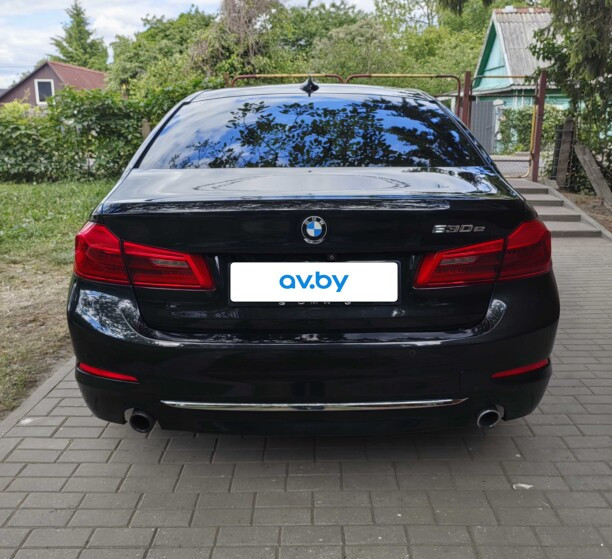 Продажа BMW 5 серия G30, G31, 2018 г. в Бресте Брест - изображение 5