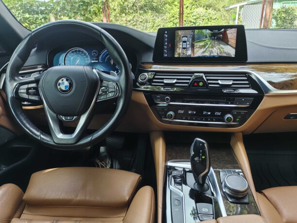 Продажа BMW 5 серия G30, G31, 2018 г. в Бресте Брест - изображение 2