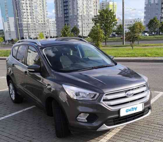 Продажа Ford Kuga II · Рестайлинг, 2017 г. в Минске Минск
