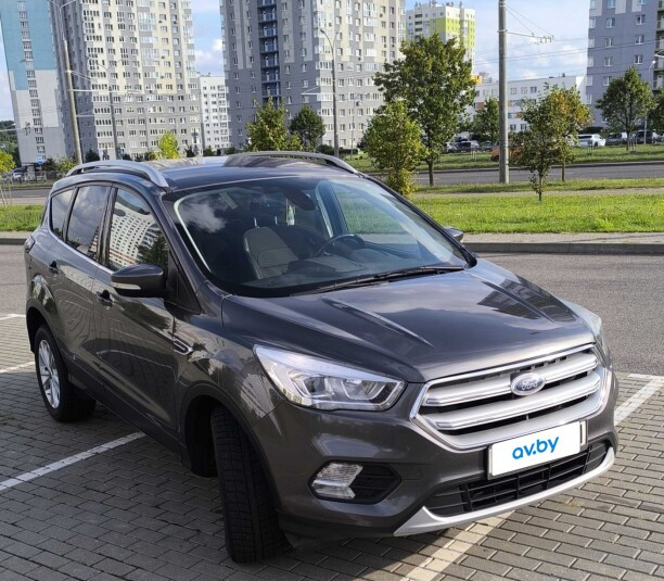 Продажа Ford Kuga II · Рестайлинг, 2017 г. в Минске Минск - изображение 1