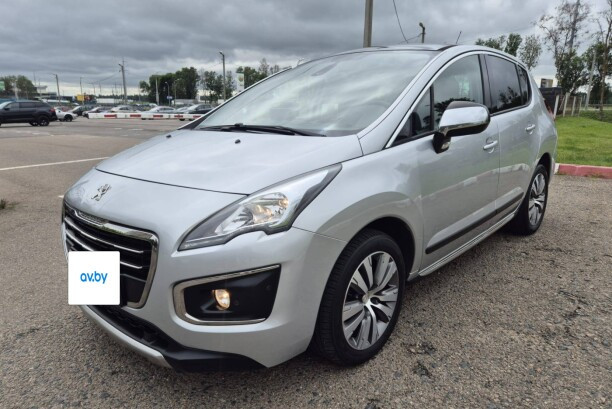 Продажа Peugeot 3008 I · Рестайлинг, 2016 г. в Минске Минск - изображение 2