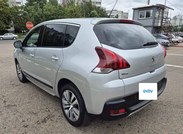 Продажа Peugeot 3008 I · Рестайлинг, 2016 г. в Минске Минск - изображение 6