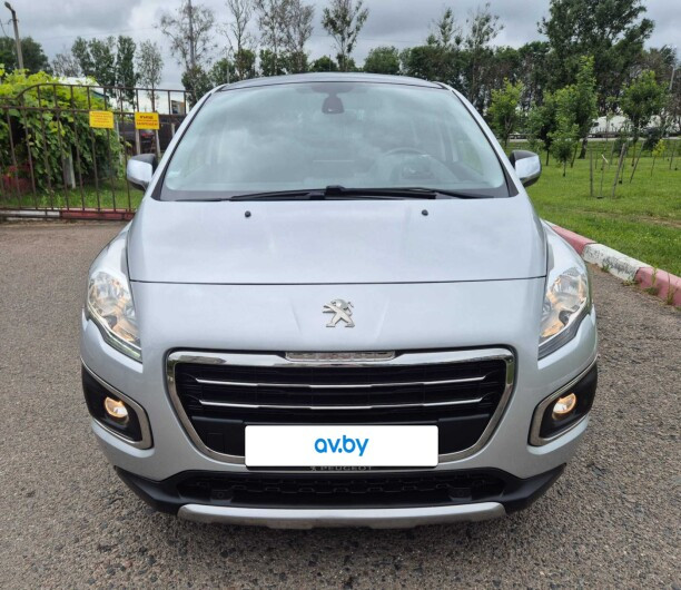 Продажа Peugeot 3008 I · Рестайлинг, 2016 г. в Минске Минск - изображение 3