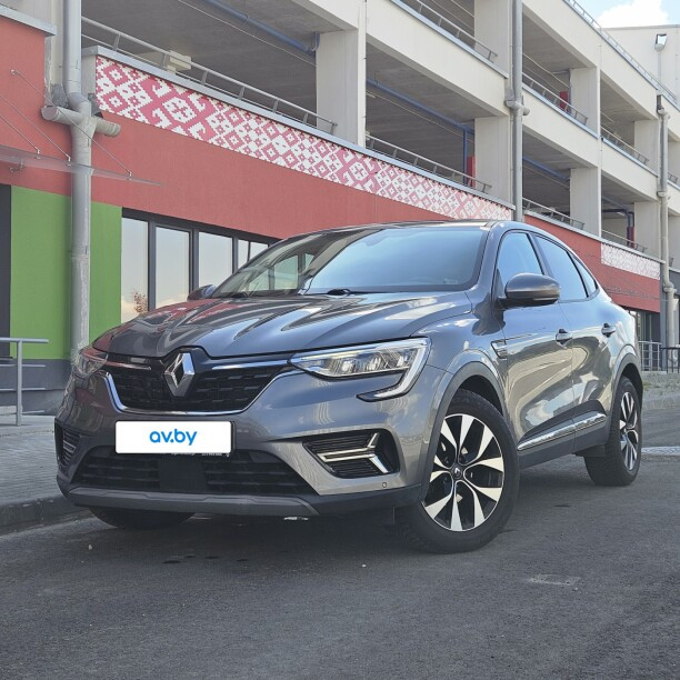 Продажа Renault Arkana, 2021 г. в Минске Минск - изображение 1