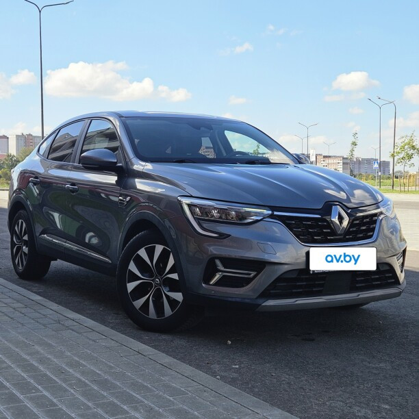 Продажа Renault Arkana, 2021 г. в Минске Минск - изображение 2