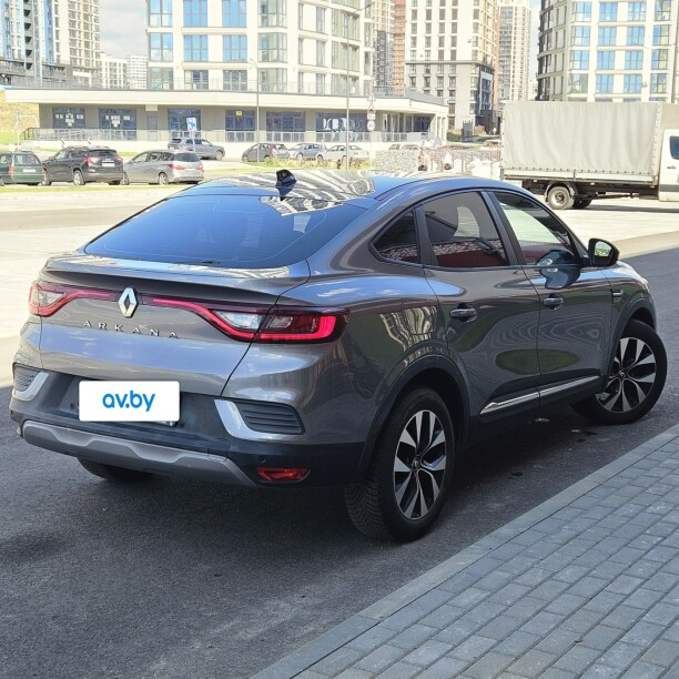 Продажа Renault Arkana, 2021 г. в Минске Минск - изображение 4