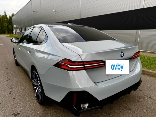 Продажа BMW 5 серия G60, G61, G68, 2024 г. в Могилеве Могилев - изображение 7