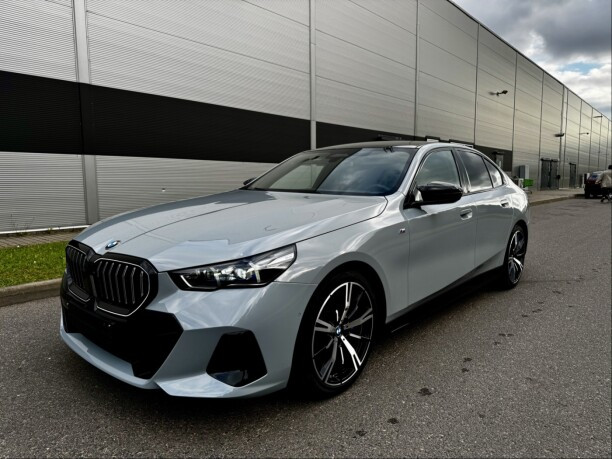 Продажа BMW 5 серия G60, G61, G68, 2024 г. в Могилеве Могилев - изображение 1
