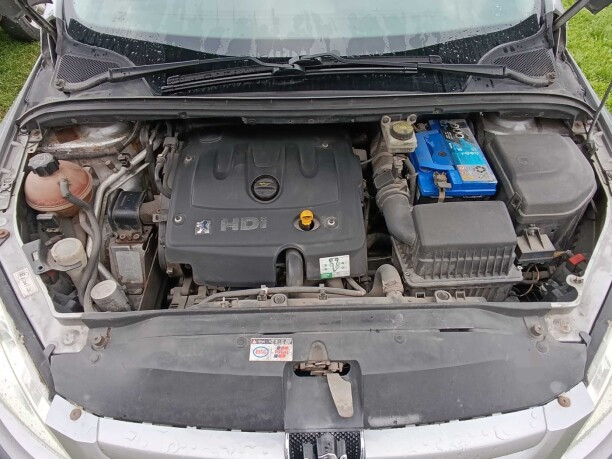 Продажа Peugeot 307 I, 2002 г. в Смолевичах Смолевичи - изображение 1