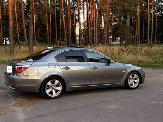 Продажа BMW 5 серия E60, E61 · Рестайлинг, 2007 г. в Могилеве Могилев