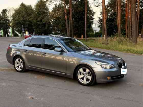 Продажа BMW 5 серия E60, E61 · Рестайлинг, 2007 г. в Могилеве Могилев