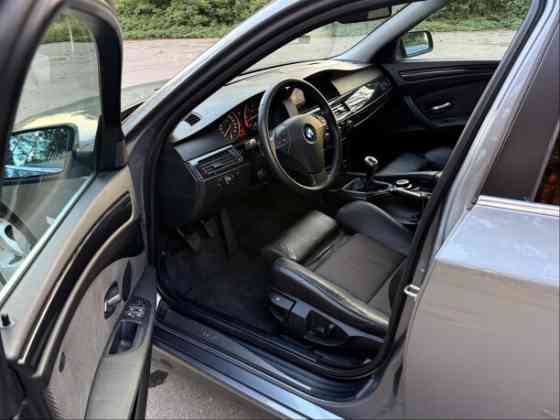 Продажа BMW 5 серия E60, E61 · Рестайлинг, 2007 г. в Могилеве Могилев